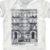 Led Zeppelin Physical Graffiti White T-Shirt