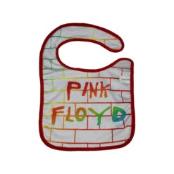 Pink Floyd Baby Bibs 2 Pack -BOWIE Shop RETPF2PKBB 1 40044.1600895763