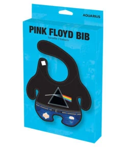 Pink Floyd Baby Bib