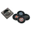 Pink Floyd Records Coaster Set
