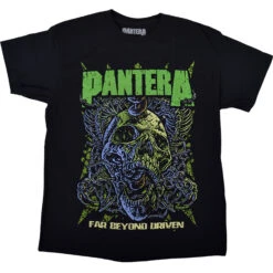 Far Beyond Black T-Shirt