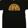 Sun Records Memphis Label Black T-Shirt