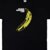 Velvet Underground Warhol Black T-Shirt