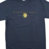 Widespread Blue Turtle Navy T-Shirt