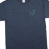 Widespread Note Eater Navy T-Shirt