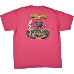 Proving Grounds Red T-Shirt -BOWIE Shop RETWPPGRb 53117.1617391276