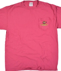 Proving Grounds Red T-Shirt