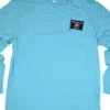 Widespread St. Augustine Light Blue Long Sleeve T-Shirt