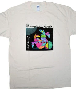 Widespread Panic Street Dogs White T-Shirt