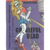 Grateful Dead 1992 12-12 Backstage Pass
