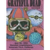 Grateful Dead 1993 05-23 Backstage Pass