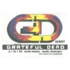 Grateful Dead 1994 06-14 Backstage Pass