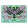 Grateful Dead 1994 07-16 Backstage Pass