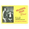 Grateful Dead 1994 10-09 Backstage Pass