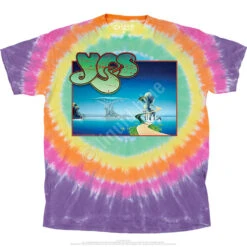 Yes! Yes Songs T-Shirt 22 Yes! Yes Songs T-Shirt -BOWIE Shop YS0001SSC02f 75658.1665003338