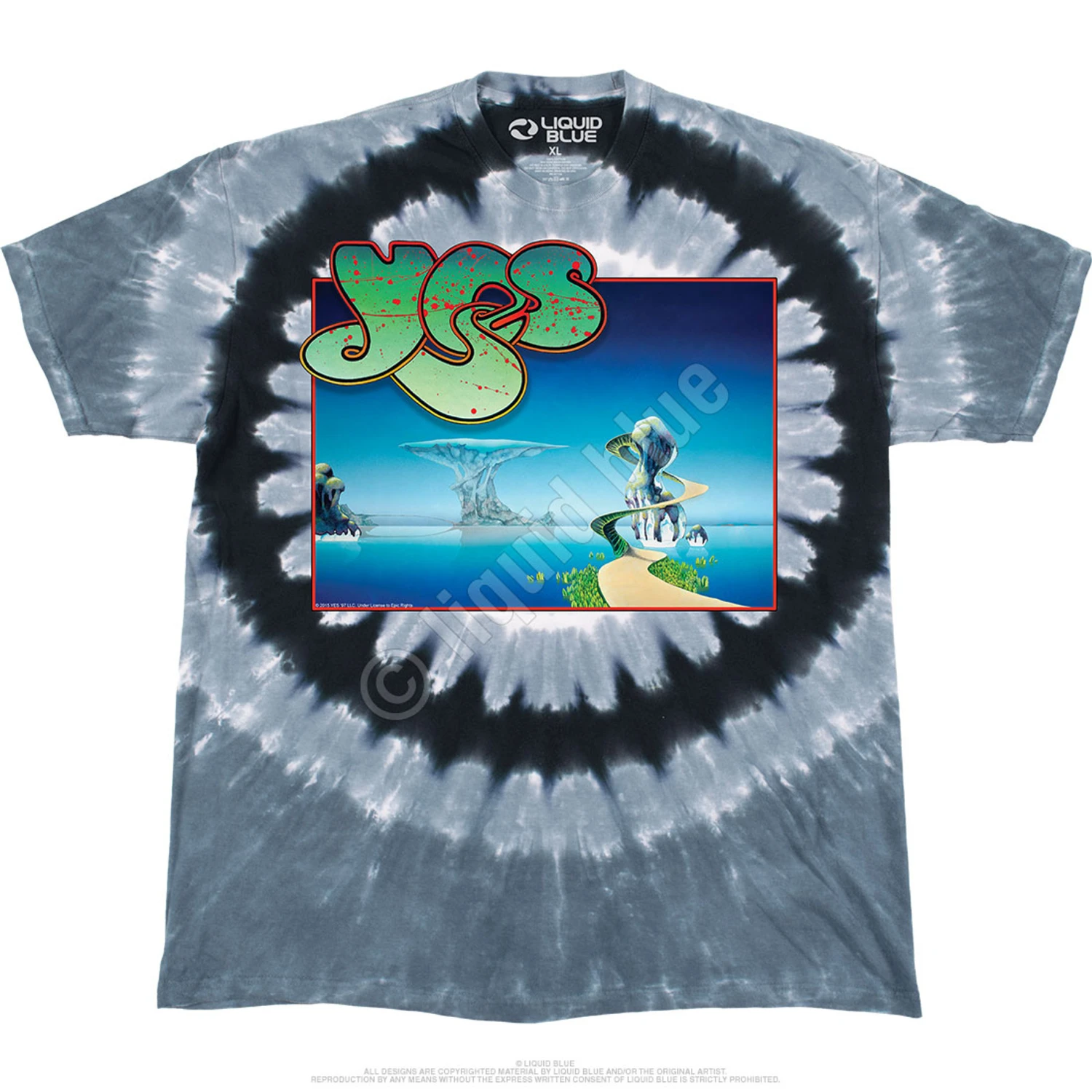 Yes! Yes Songs T-Shirt 6 Yes! Yes Songs T-Shirt - Image 6