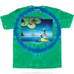 Yes! Yes Songs T-Shirt 26 Yes! Yes Songs T-Shirt -BOWIE Shop YS0001SSC06f 69110.1665003338