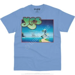 Yes! Yes Songs T-Shirt 37 Yes! Yes Songs T-Shirt -BOWIE Shop YS0001SSCRBf 09327.1665003338