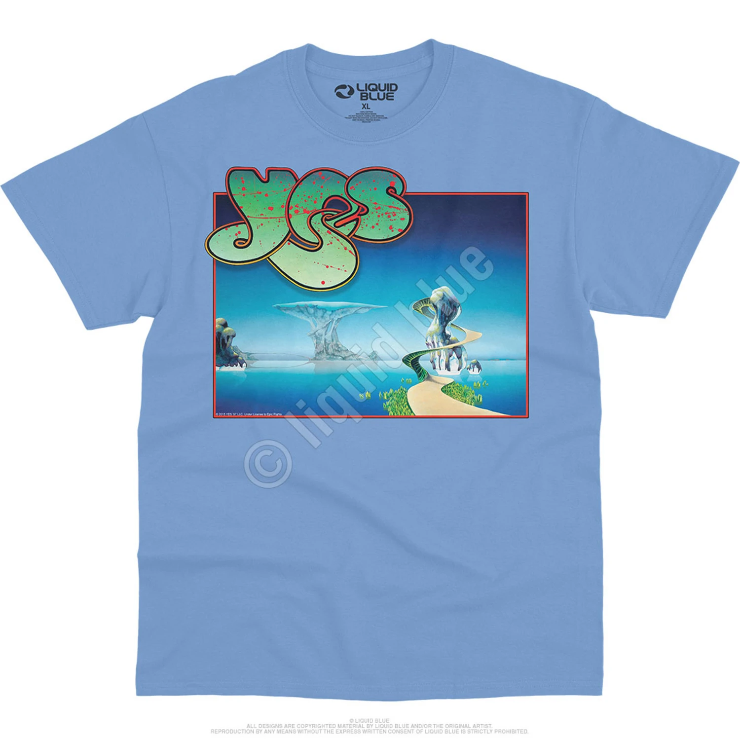 Yes! Yes Songs T-Shirt 18 Yes! Yes Songs T-Shirt - Image 18