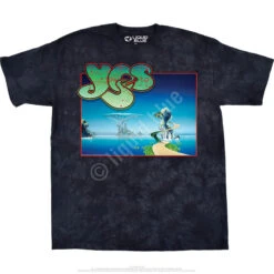 Yes! Yes Songs T-Shirt 35 Yes! Yes Songs T-Shirt -BOWIE Shop YS0001SSD01f 90559.1665003338