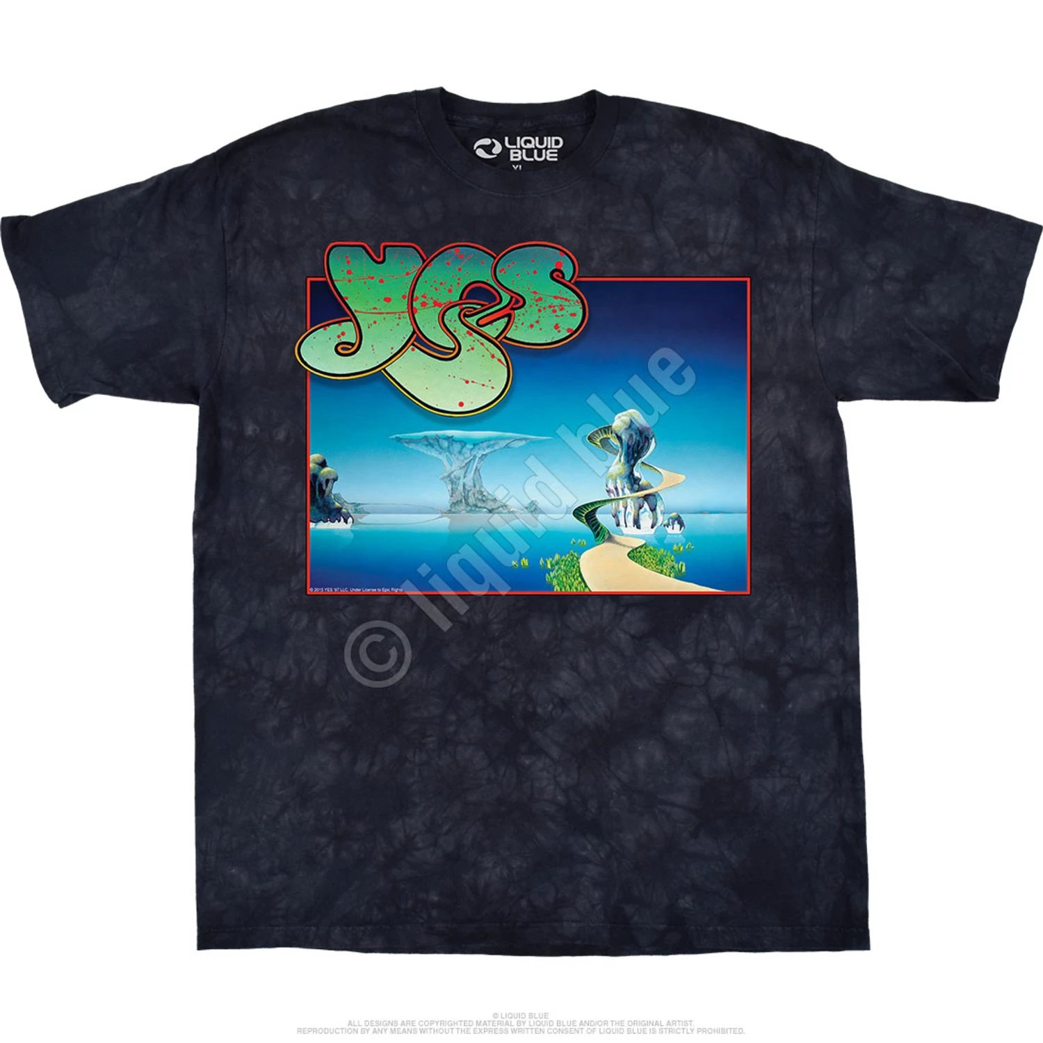 Yes! Yes Songs T-Shirt 16 Yes! Yes Songs T-Shirt - Image 16