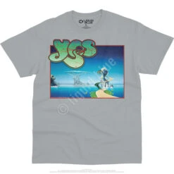 Yes! Yes Songs T-Shirt 36 Yes! Yes Songs T-Shirt -BOWIE Shop YS0001SSGVLf 63681.1665003338