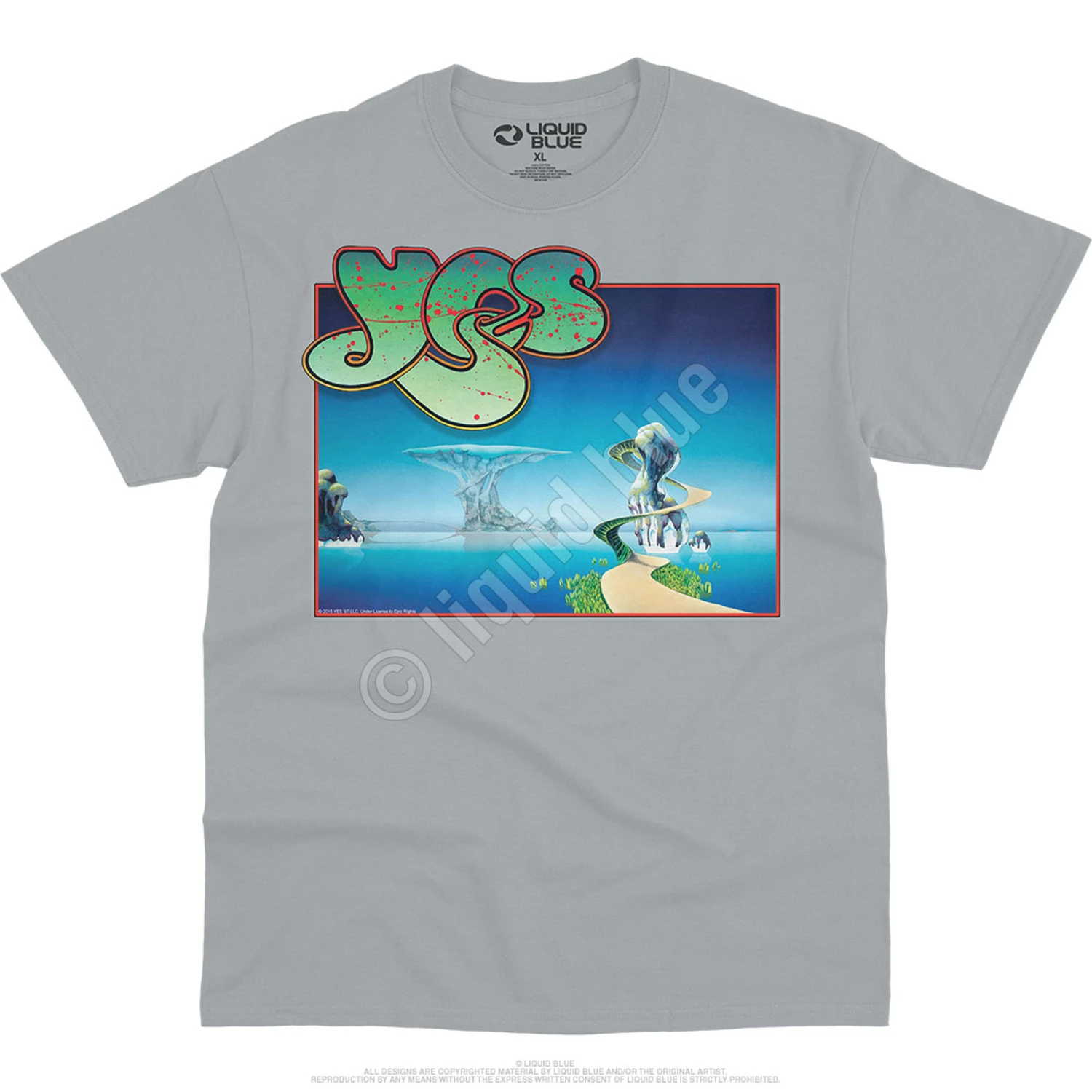 Yes! Yes Songs T-Shirt 17 Yes! Yes Songs T-Shirt - Image 17