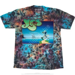 Yes! Yes Songs T-Shirt 32 Yes! Yes Songs T-Shirt -BOWIE Shop YS0001SSK01f 00474.1665003338