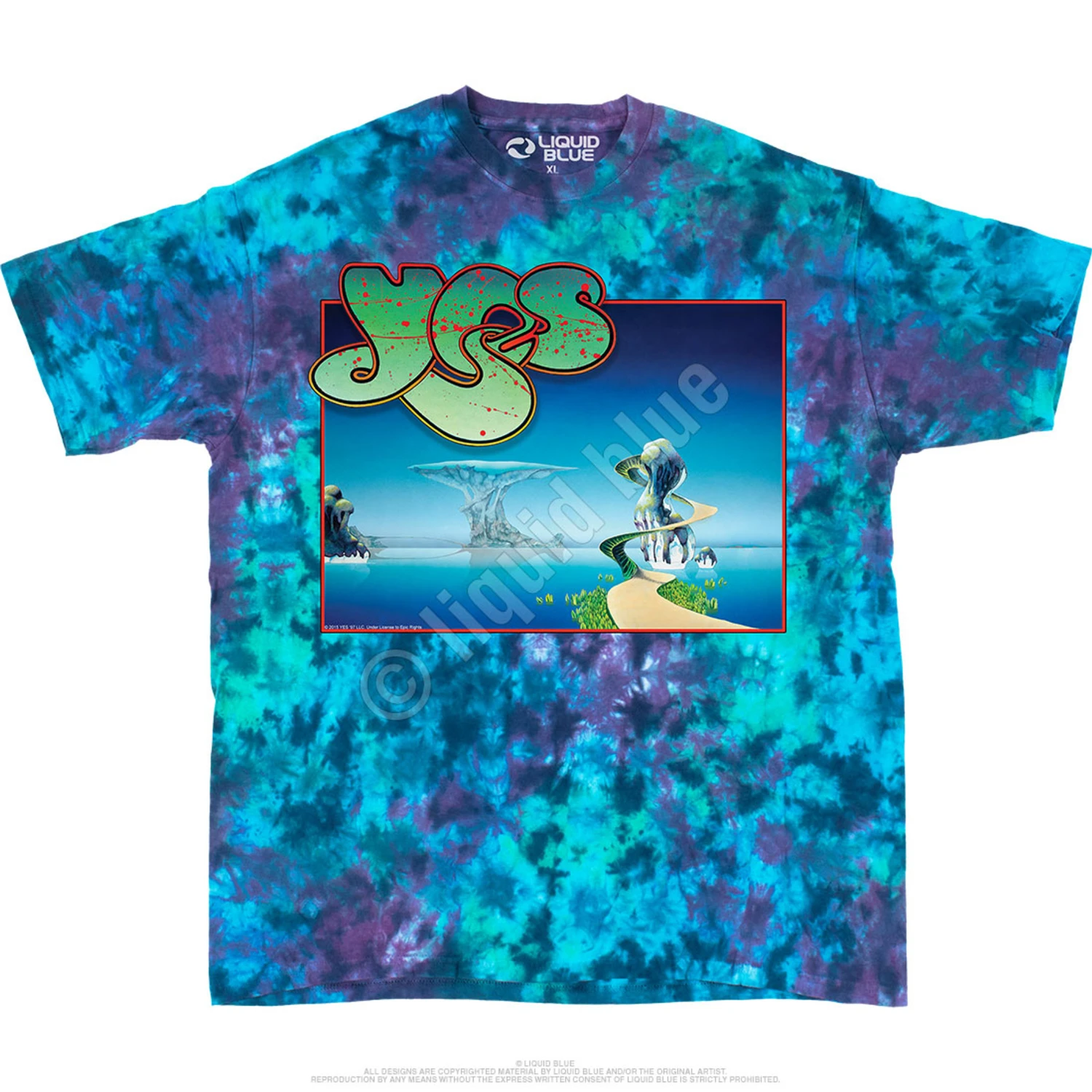 Yes! Yes Songs T-Shirt 14 Yes! Yes Songs T-Shirt - Image 14