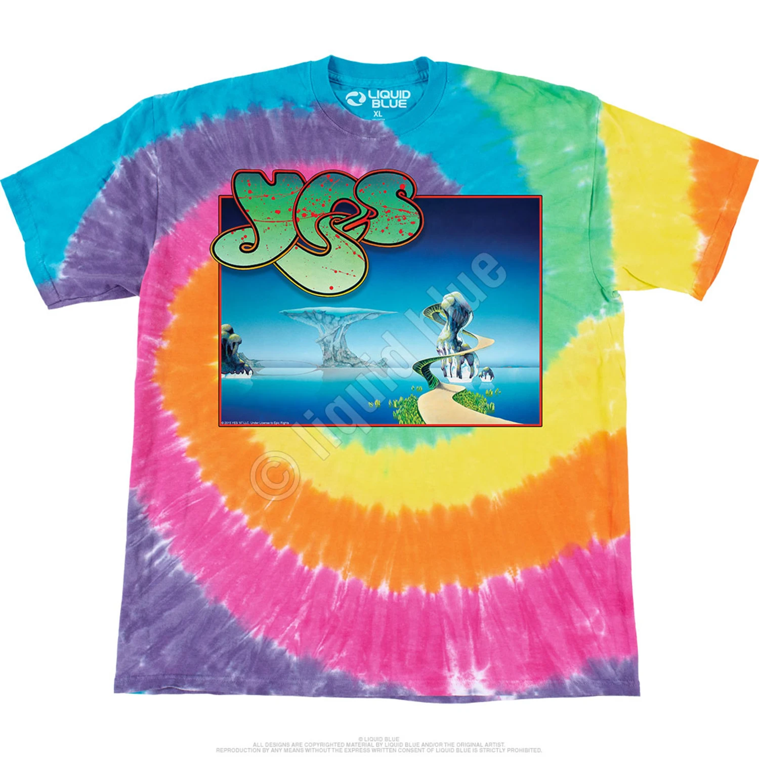 Yes! Yes Songs T-Shirt 8 Yes! Yes Songs T-Shirt - Image 8