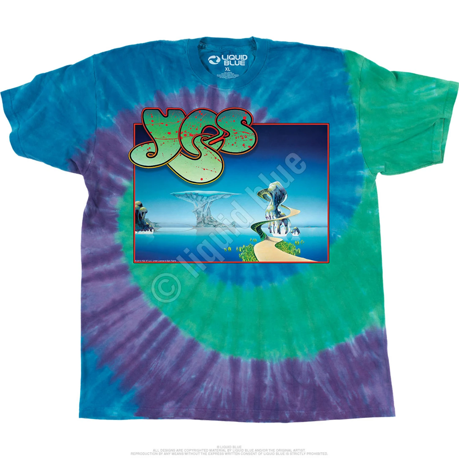 Yes! Yes Songs T-Shirt 9 Yes! Yes Songs T-Shirt - Image 9