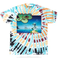 Yes! Yes Songs T-Shirt 29 Yes! Yes Songs T-Shirt -BOWIE Shop YS0001SSS03f 58235.1665003338
