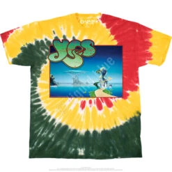 Yes! Yes Songs T-Shirt 30 Yes! Yes Songs T-Shirt -BOWIE Shop YS0001SSS04f 14360.1665003338