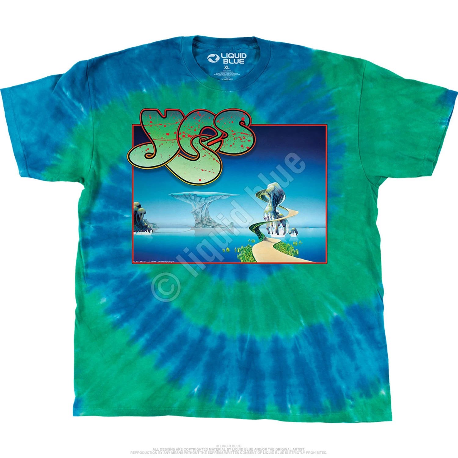 Yes! Yes Songs T-Shirt 12 Yes! Yes Songs T-Shirt - Image 12