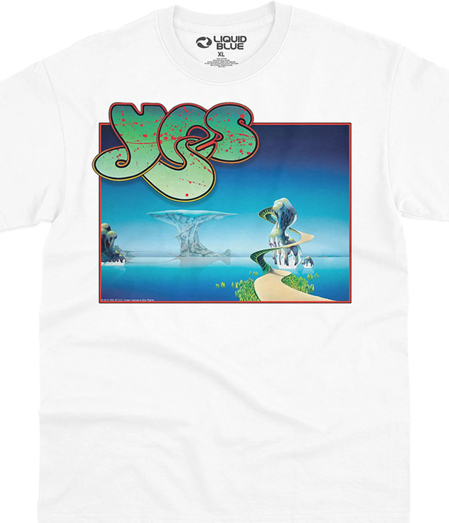 Yes! Yes Songs T-Shirt 1 Yes! Yes Songs T-Shirt