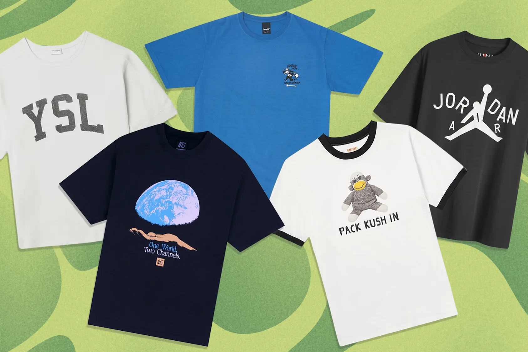 Front Page -BOWIE Shop t shirts lede 1